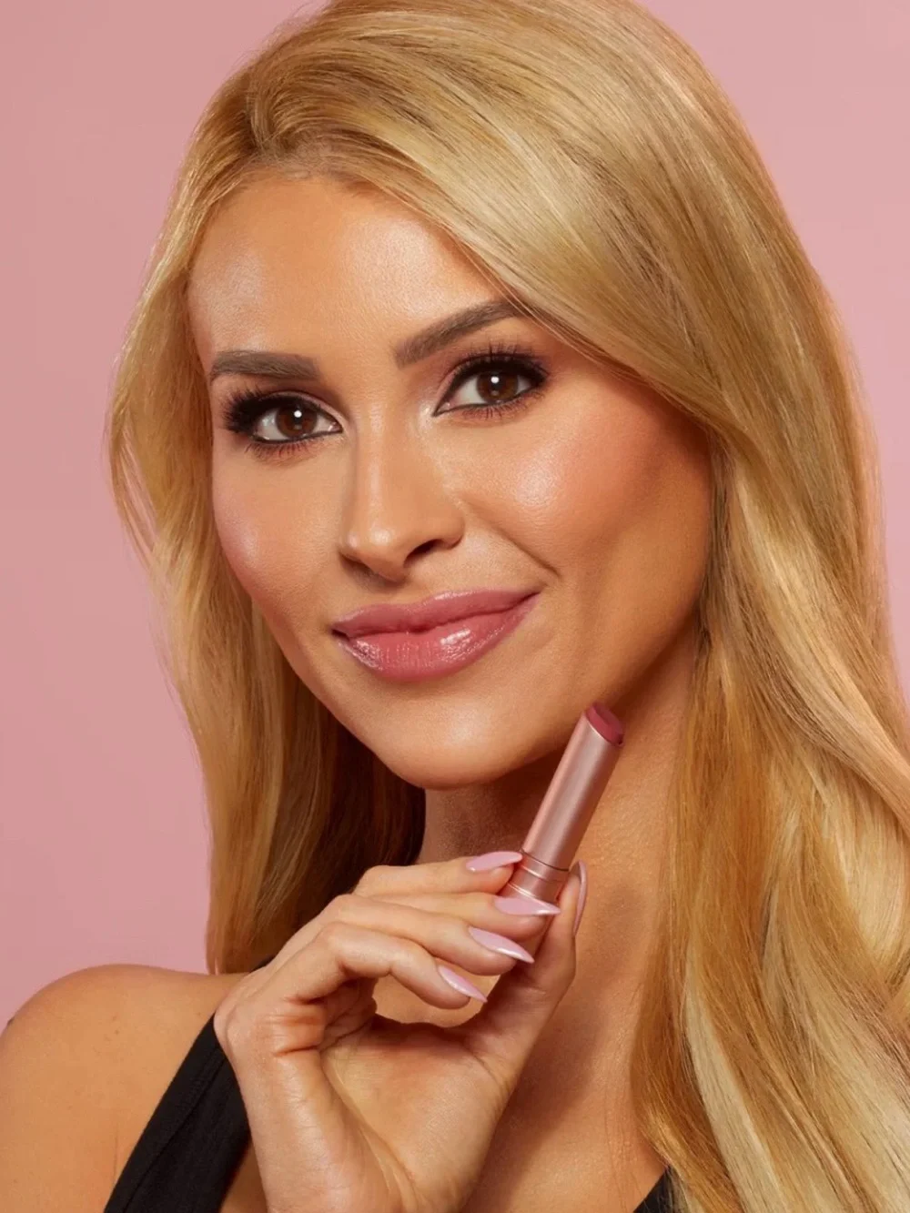 LAWLESS Forget the Filler Lip Plumping Tinted Balm Stick — Baby Doll NEW IN BOX✨